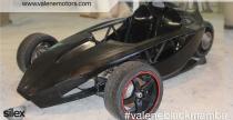 Valene Motors Black Mamba