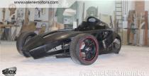 Valene Motors Black Mamba