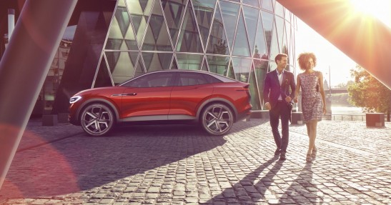 Volkswagen ID Crozz II