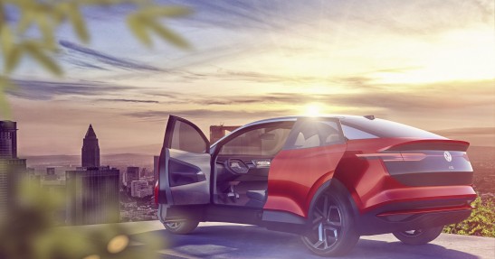 Volkswagen ID Crozz II