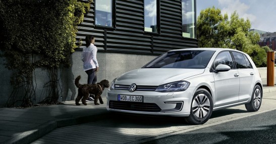 Volkswagen e-Golf