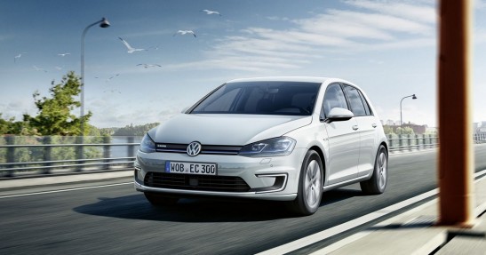 Volkswagen e-Golf