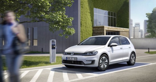 Volkswagen e-Golf