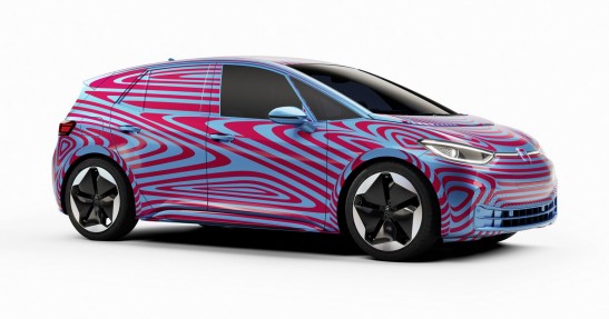 Volkswagen ID 3
