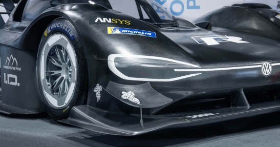 Volkswagen I.D. R Pikes Peak