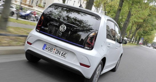 Volkswagen Up!