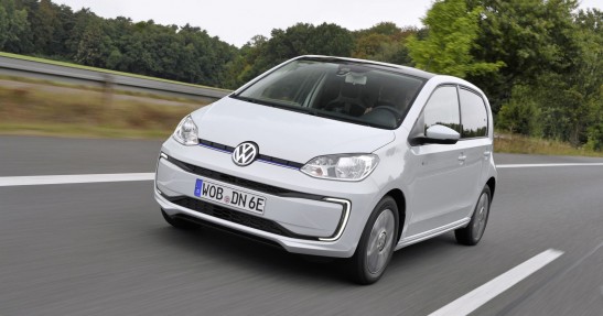 Volkswagen Up!