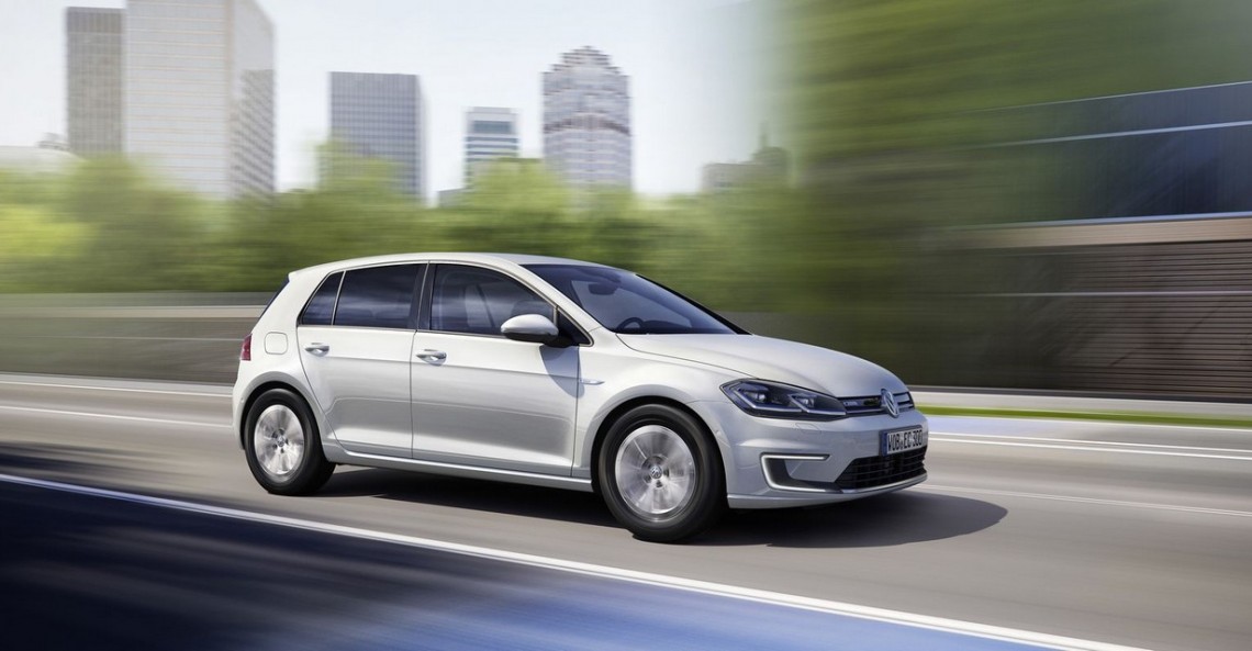 Volkswagen e-Golf