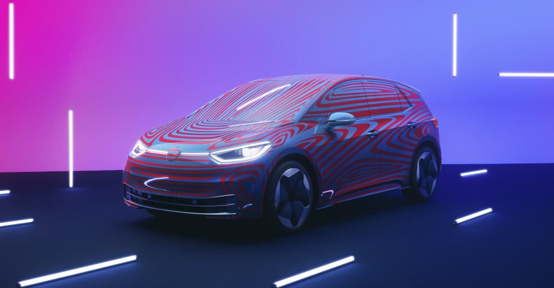 Volkswagen ID 3