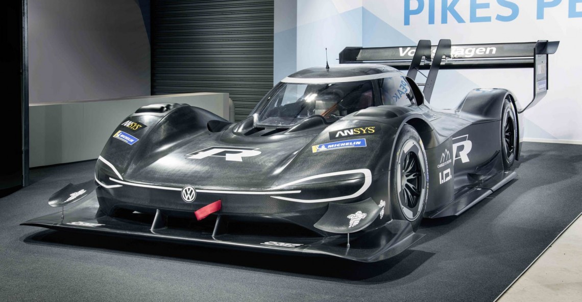 Volkswagen I.D. R Pikes Peak