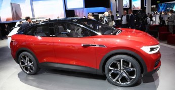 Volkswagen I.D. Crozz II - koncept bliższy wersji produkcyjnej