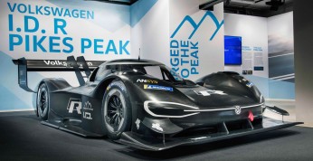 Volkswagen ID R wykonał testowe okrążenia na Nurburgringu