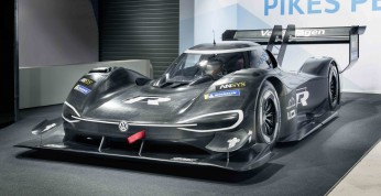 Volkswagen I.D. R Pikes Peak zaprezentowany w pełnej krasie