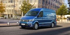 Volkswagen e-Crafter Concept