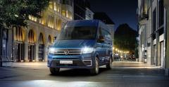 Volkswagen e-Crafter Concept