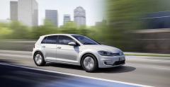 Volkswagen e-Golf