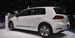 Volkswagen e-Golf