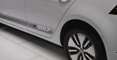 Volkswagen e-Golf