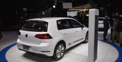 Volkswagen e-Golf