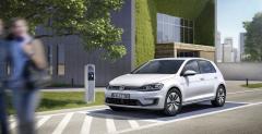 Volkswagen e-Golf