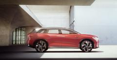 Volkswagen ID Roomzz Concept