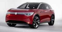 Volkswagen ID Roomzz Concept