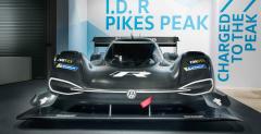 Volkswagen I.D. R Pikes Peak