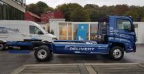 Volkswagen E-Delivery