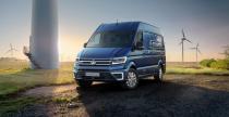 Volkswagen e-Crafter Concept