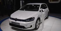 Volkswagen e-Golf