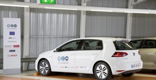 VW eGolf