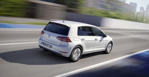 Volkswagen e-Golf