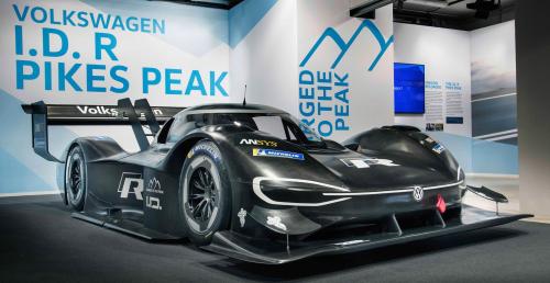 Volkswagen ID R