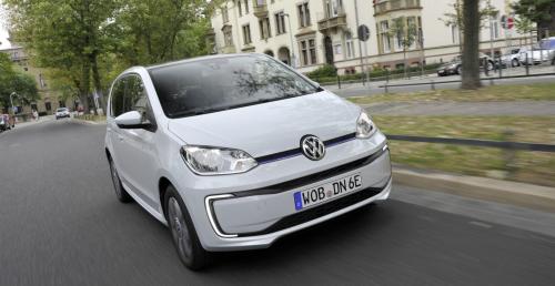 Volkswagen e-Up!