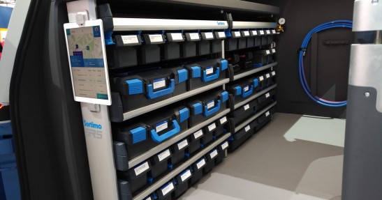 VW I.D. Buzz Cargo Concept