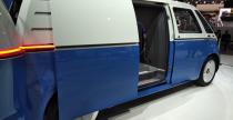 VW I.D. Buzz Cargo Concept