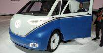 VW I.D. Buzz Cargo Concept