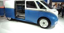 VW I.D. Buzz Cargo Concept