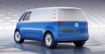 VW I.D. Buzz Cargo Concept