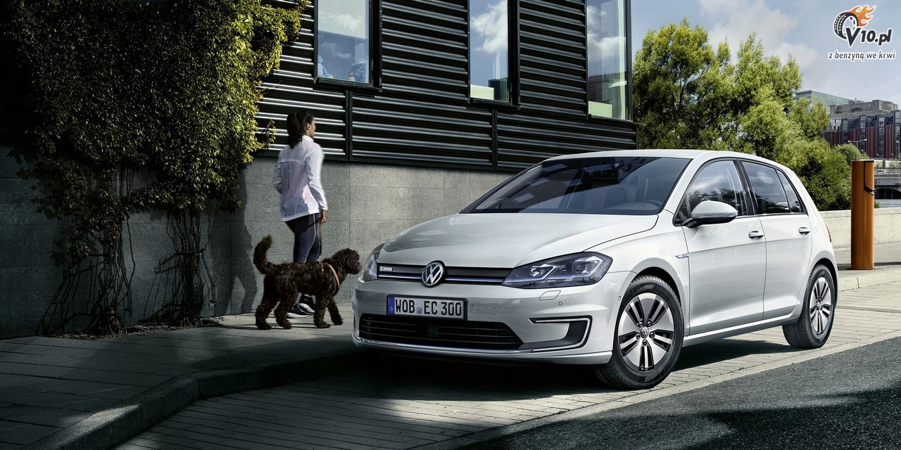 Volkswagen e-Golf