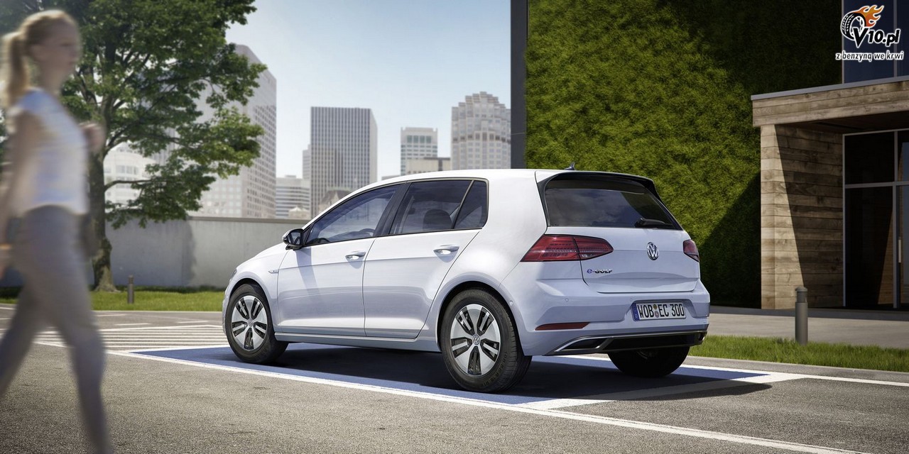 Volkswagen e-Golf