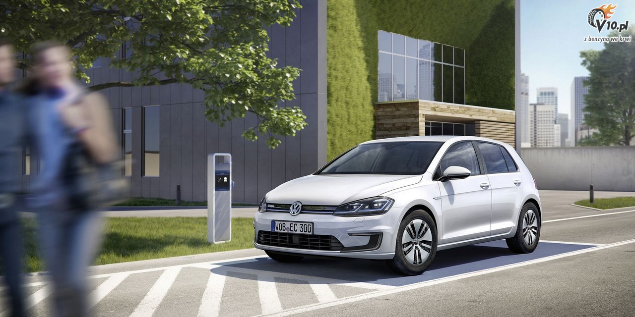 Volkswagen e-Golf