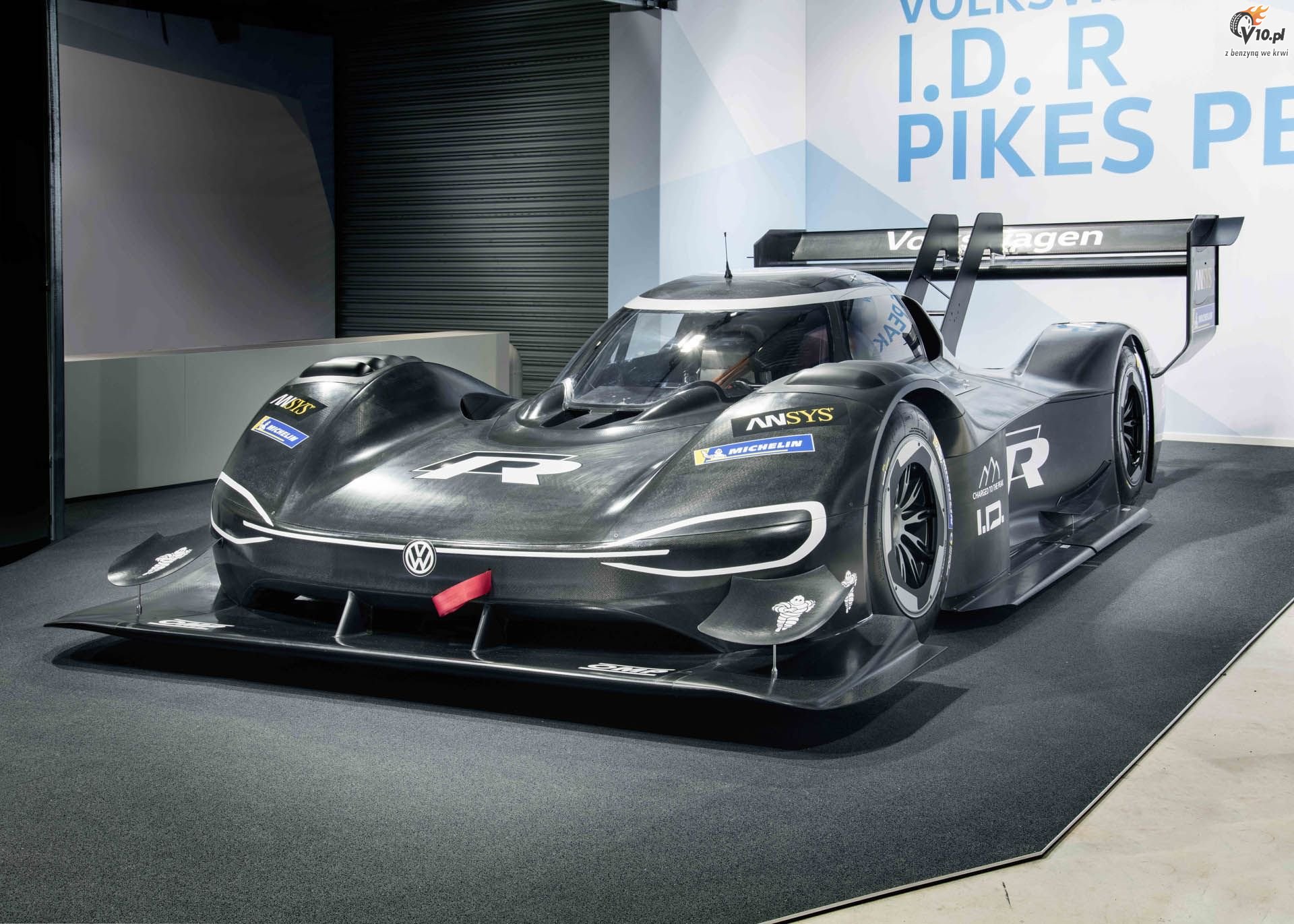 Volkswagen I.D. R Pikes Peak