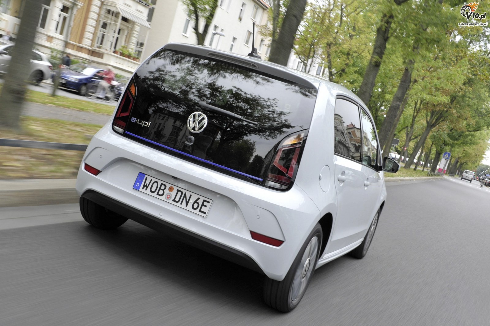 Volkswagen Up!