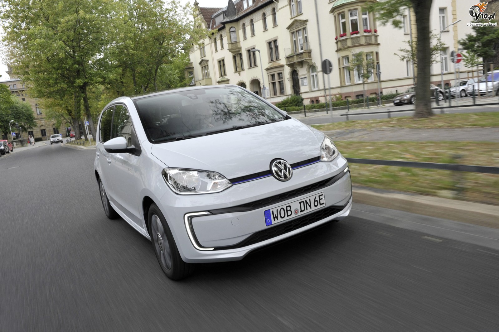 Volkswagen Up!