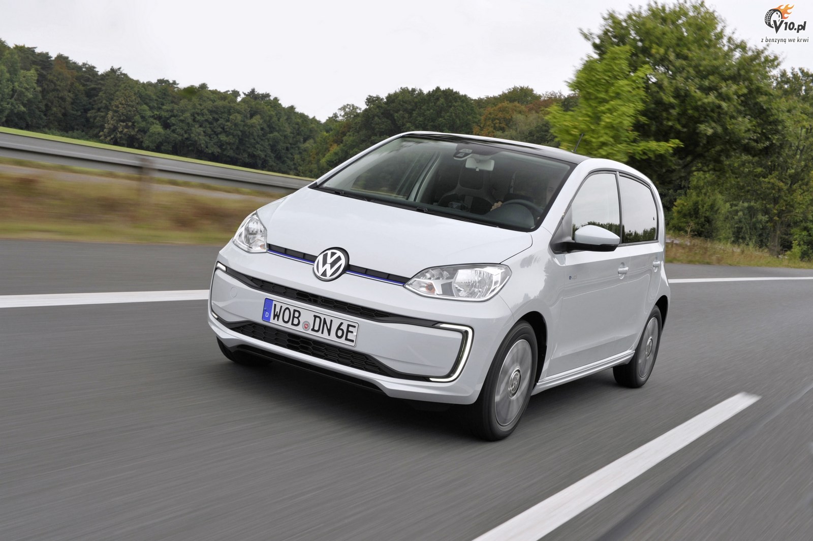 Volkswagen Up!