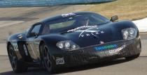 Volkswagen EVX GT Hybrid Supercar