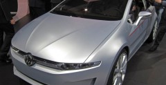 Volkswagen Giugiaro Tex Concept