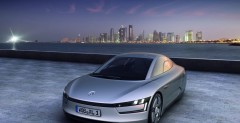 Volkswagen XL1 Concept
