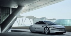 Volkswagen XL1 Concept